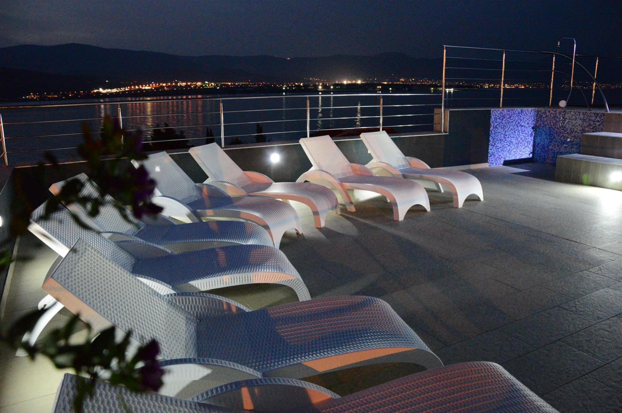 Apartments Exclusive Palace II Trogir Eksteriør billede