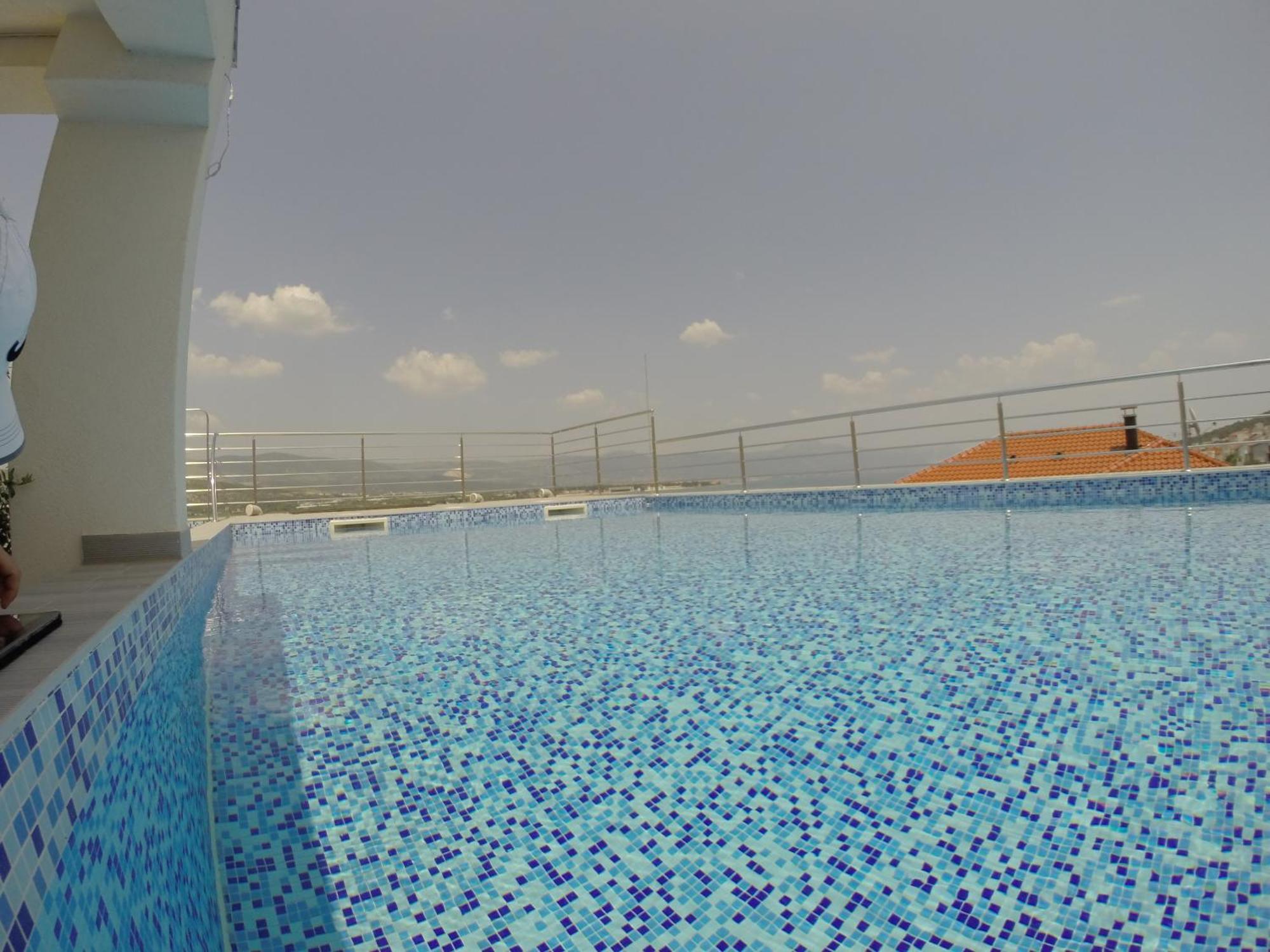 Apartments Exclusive Palace II Trogir Eksteriør billede