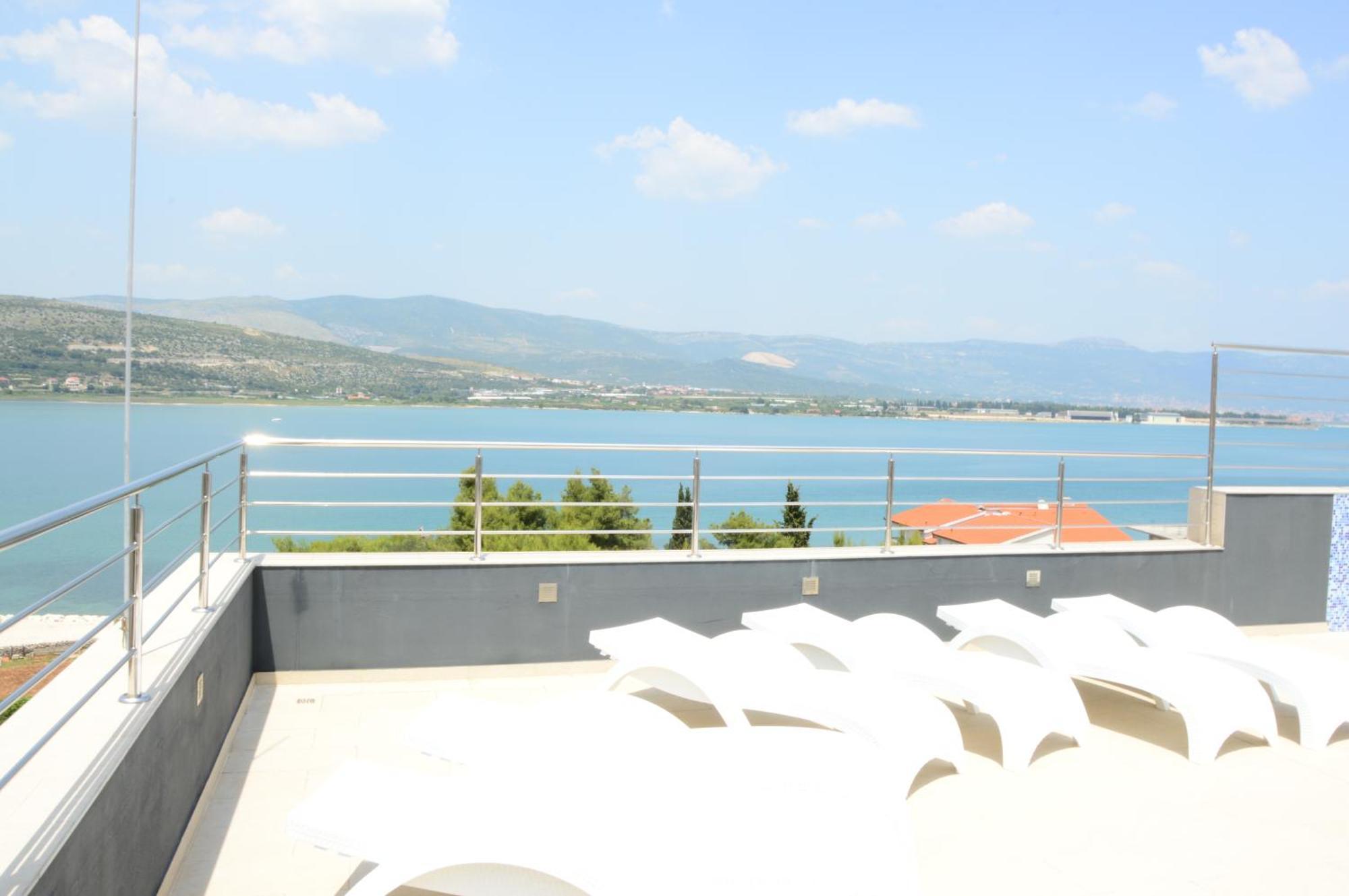 Apartments Exclusive Palace II Trogir Eksteriør billede