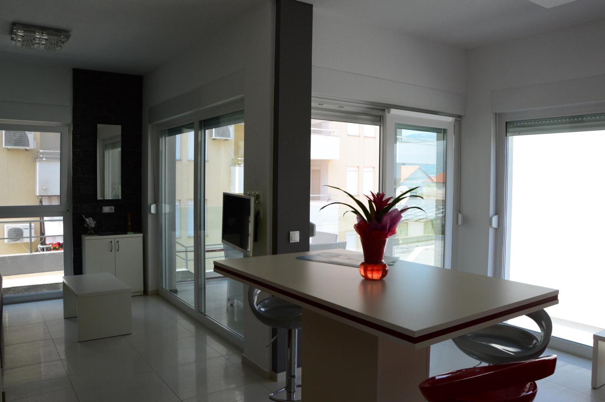 Apartments Exclusive Palace II Trogir Eksteriør billede