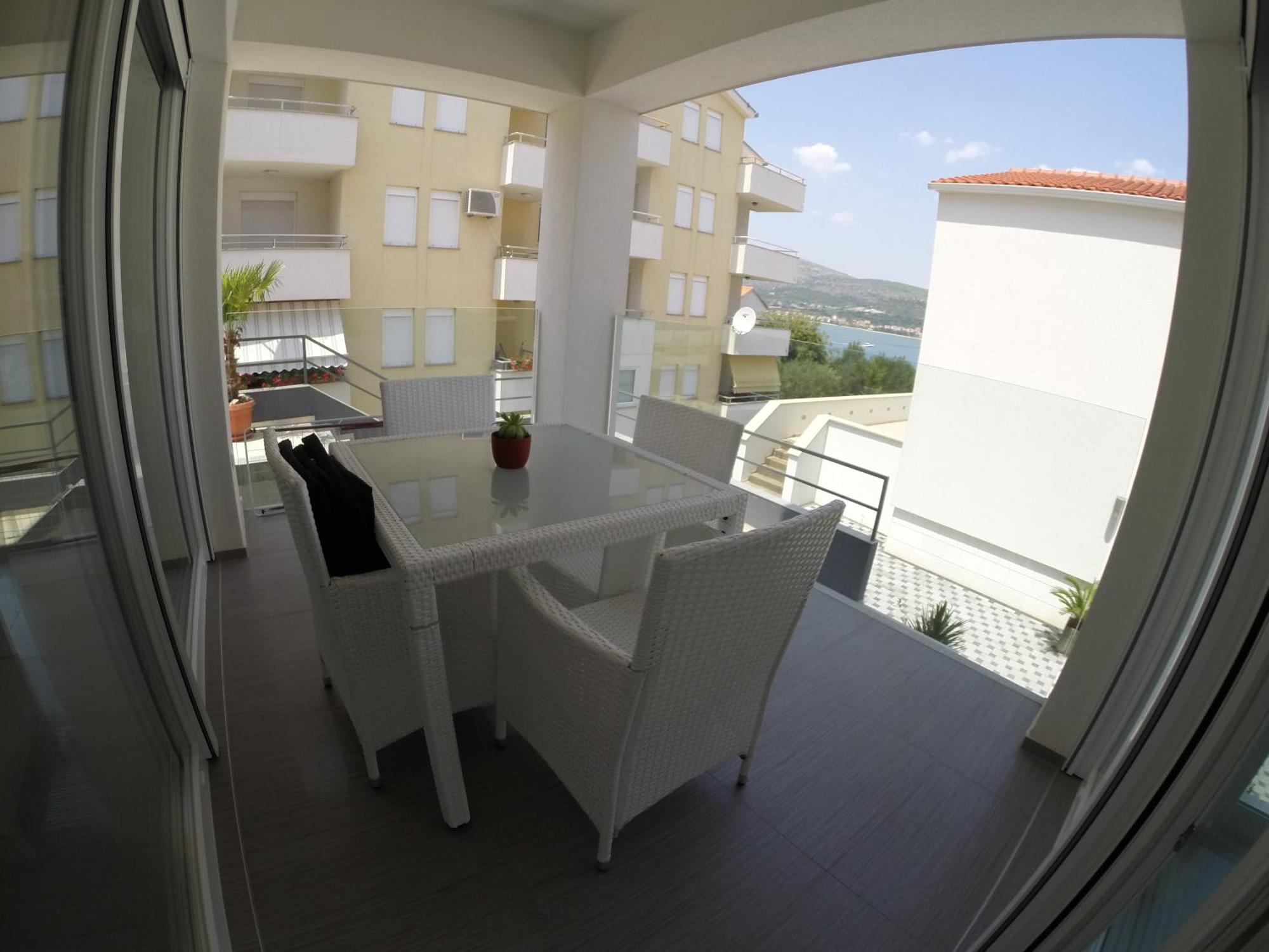 Apartments Exclusive Palace II Trogir Værelse billede