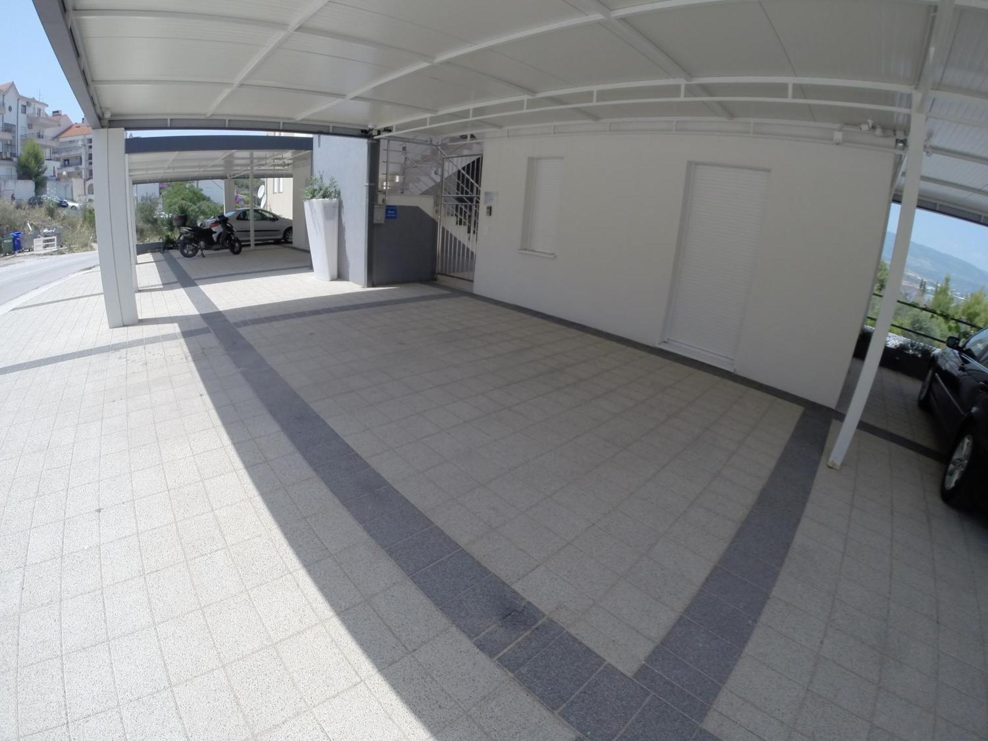 Apartments Exclusive Palace II Trogir Eksteriør billede